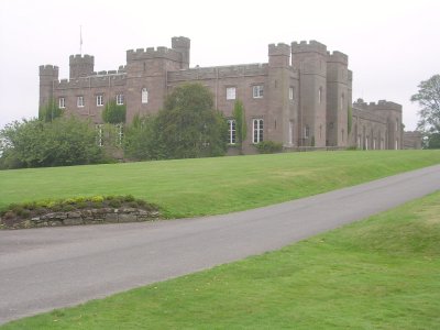 Scone Palace.